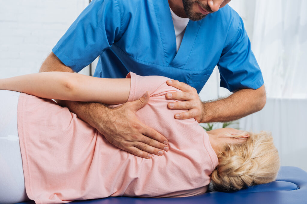 Chiropractor vs. physical therapist in Ogden, Utah