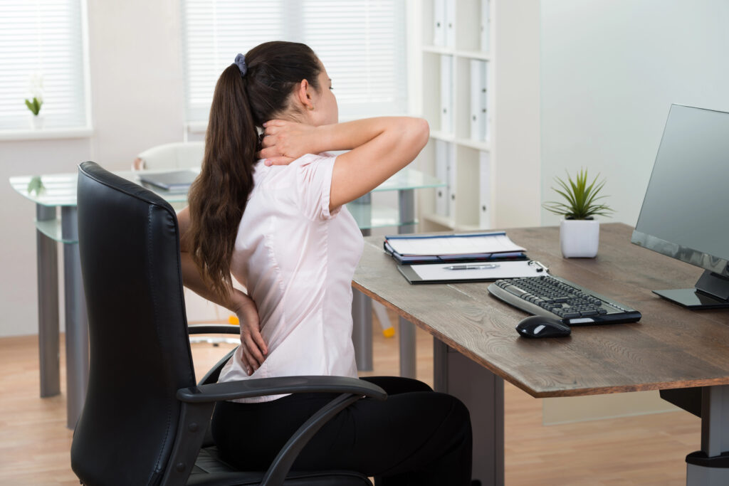 Improve your posture in Ogden, Utah